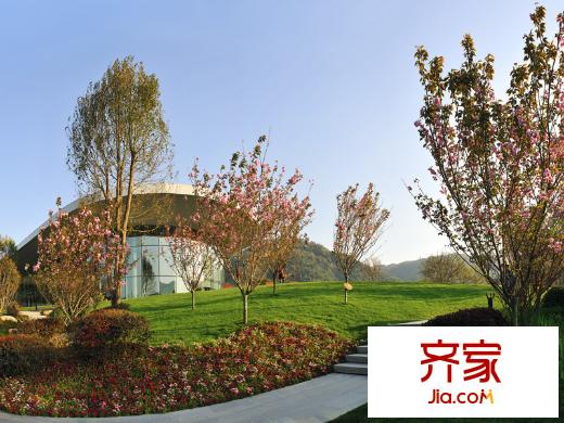 融匯溫泉城售樓處（20140410）
