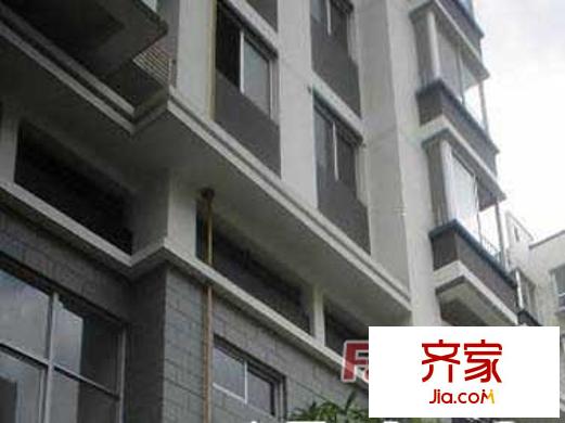東興大樓外景圖 