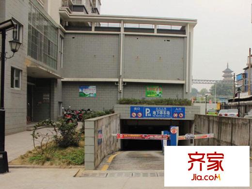 東興大樓外景圖 