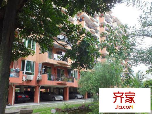 長汀里花園外景圖 