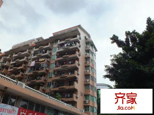 長汀里花園外景圖 