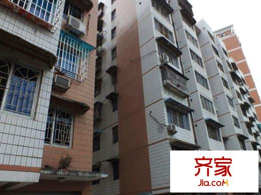 倉前街新村外景圖 
