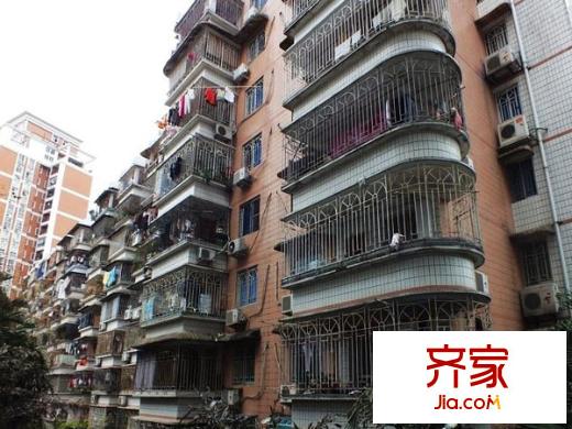 倉前街新村外景圖 
