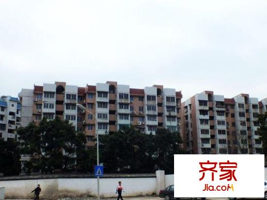 倉前街新村外景圖 