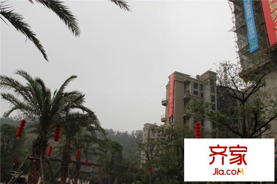 保利?西江林語