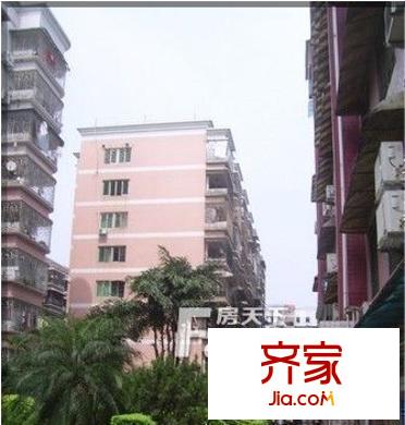 昌閩小區(qū)外景圖 