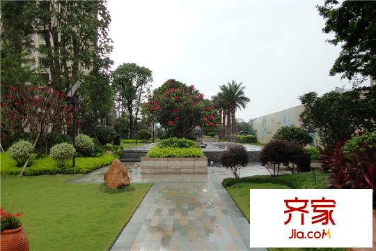 南臺十六府中央花園（2015-07-06）