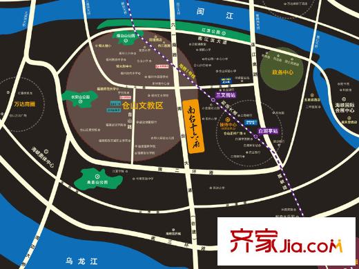 南臺十六府區(qū)位圖20130917