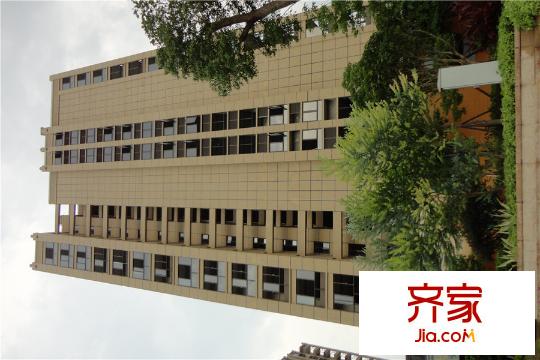 南臺十六府11#側(cè)面（2015-07-06）