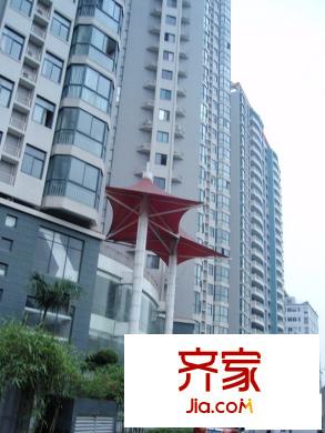 半島國際外景圖（20100519）