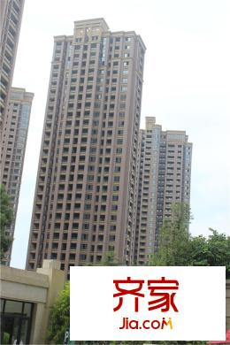 三盛托斯卡納高層背面（2015-9-15）
