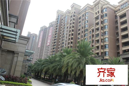 三盛托斯卡納這是高層嗎（2015-9-15）