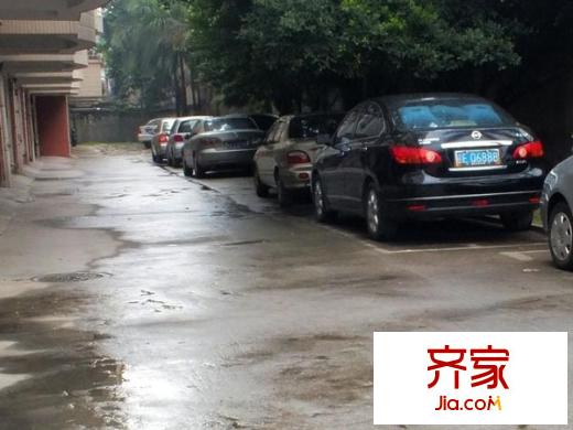 北江公寓外景圖 