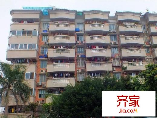 北江公寓外景圖 