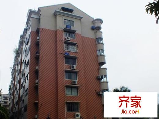 北江公寓外景圖 