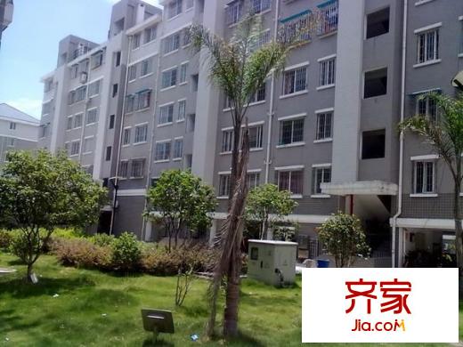 百花新苑外景圖 