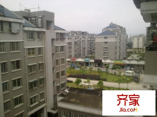 百花新苑外景圖 