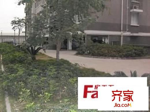 百花新苑外景圖 