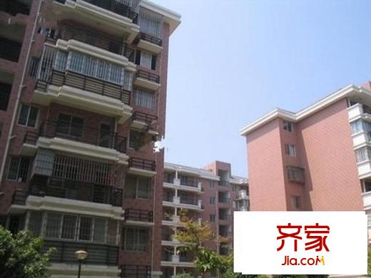 百花新苑外景圖 