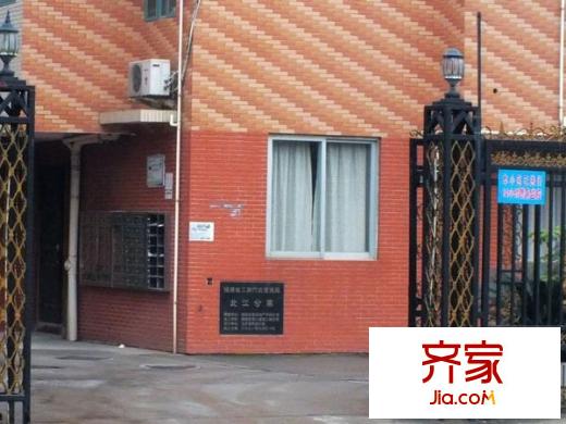 北江公寓外景圖 
