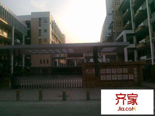 碧玉花園外景圖 