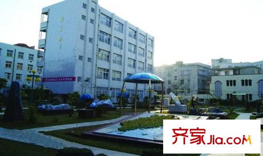 中聯(lián)藍(lán)天國際配套圖福清三中