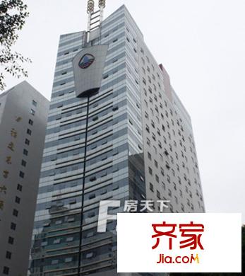 中庚青年廣場(chǎng)外景圖 