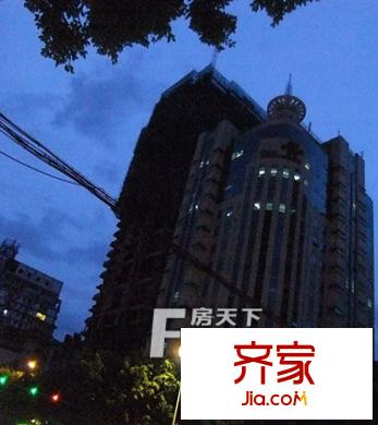 中庚青年廣場(chǎng)外景圖 