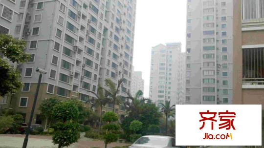 陽光花園二區(qū)外景圖 