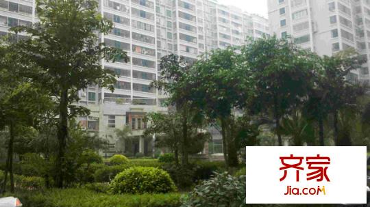 陽光花園二區(qū)外景圖 