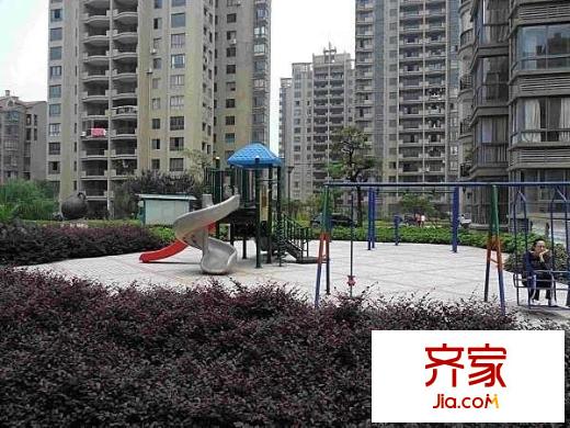 英泰第一城外景圖 