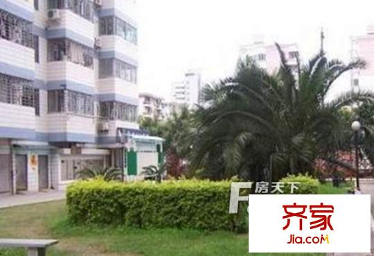 雅利達(dá)花園外景圖 