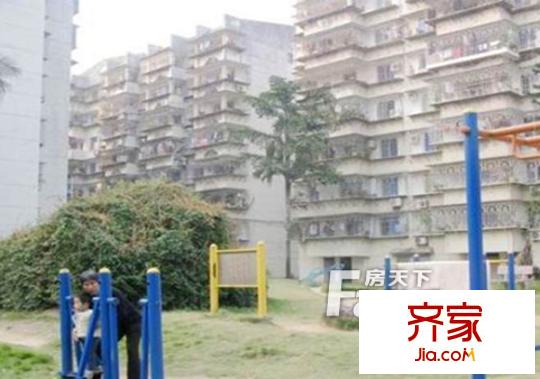 雅利達(dá)花園外景圖 