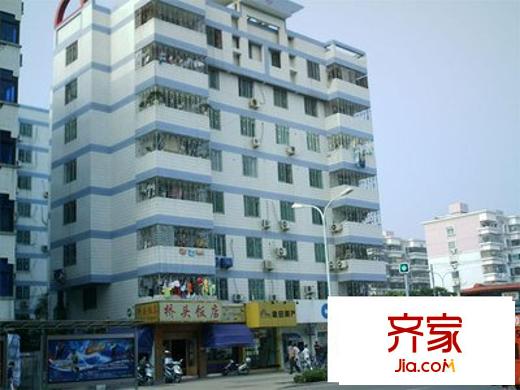 雅利達(dá)花園外景圖 