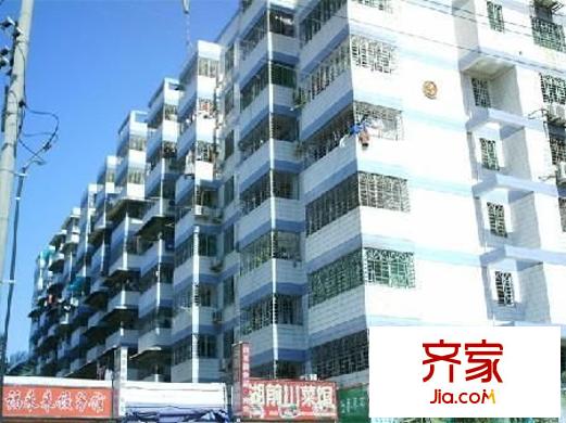 雅利達(dá)花園外景圖 
