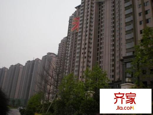 泰禾紅樹林外景圖 