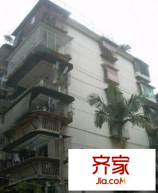 永興樓外景圖 