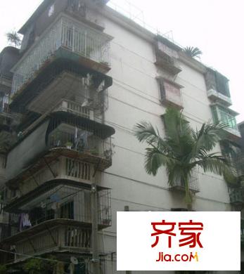永興樓外景圖 