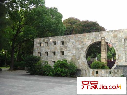 泰禾紅樹林配套圖金山公園