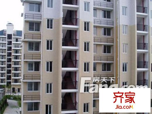 洋里新苑外景圖 