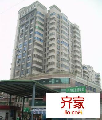 亞華大廈外景圖 