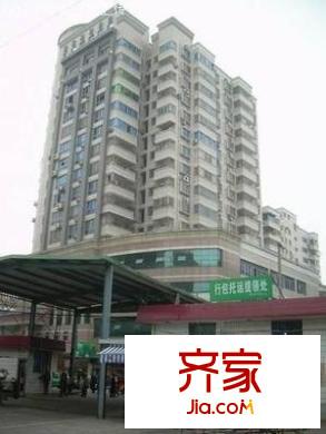 亞華大廈外景圖 