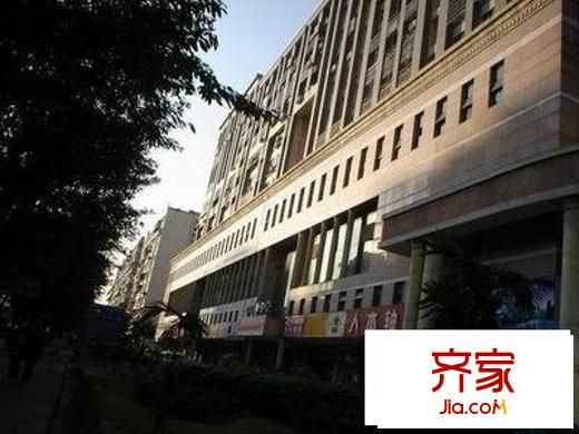 亞華大廈外景圖 