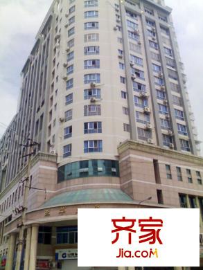 亞華大廈外景圖 