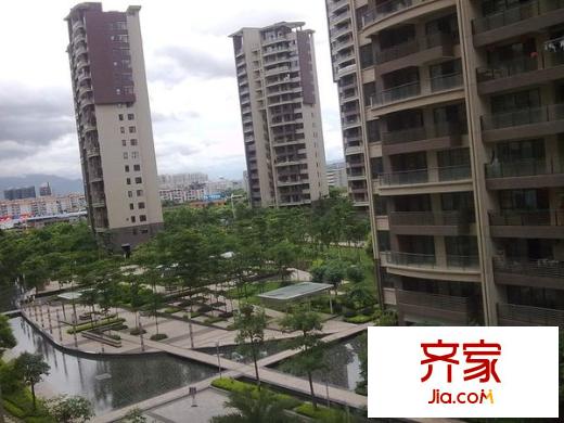 海潤尊品外景圖 