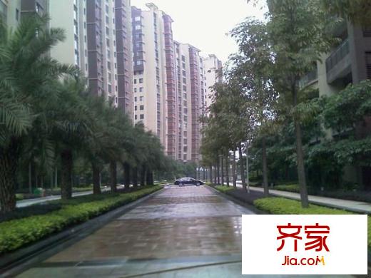 海潤尊品外景圖 
