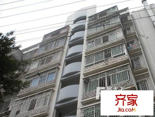 先鋒苑小區(qū)外景圖 