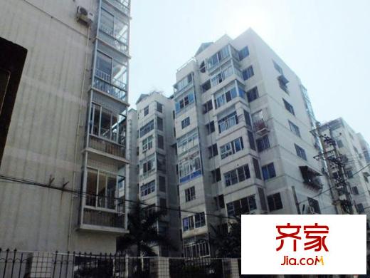 先進(jìn)公寓外景圖 