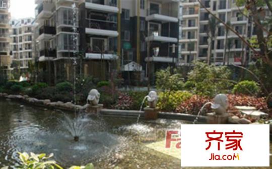 鑫夢(mèng)圓外景圖 