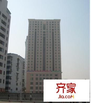 新興大廈外景圖 